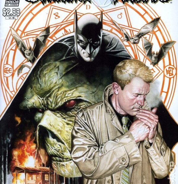 Comic completo Brightest Day Aftermath: Search for Swamp Thing