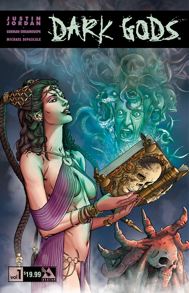 Dark Gods [6/6] Completo) ¡Sin Acortadores! Gratis