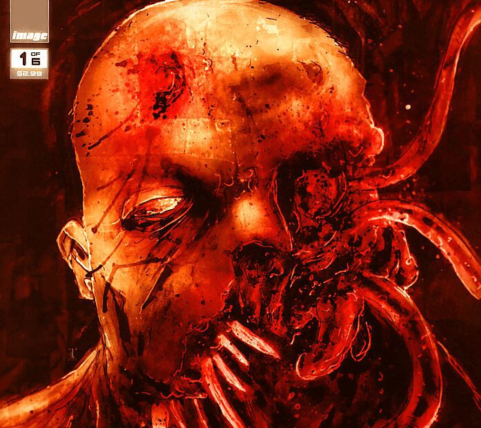 Comic completo Dead Space