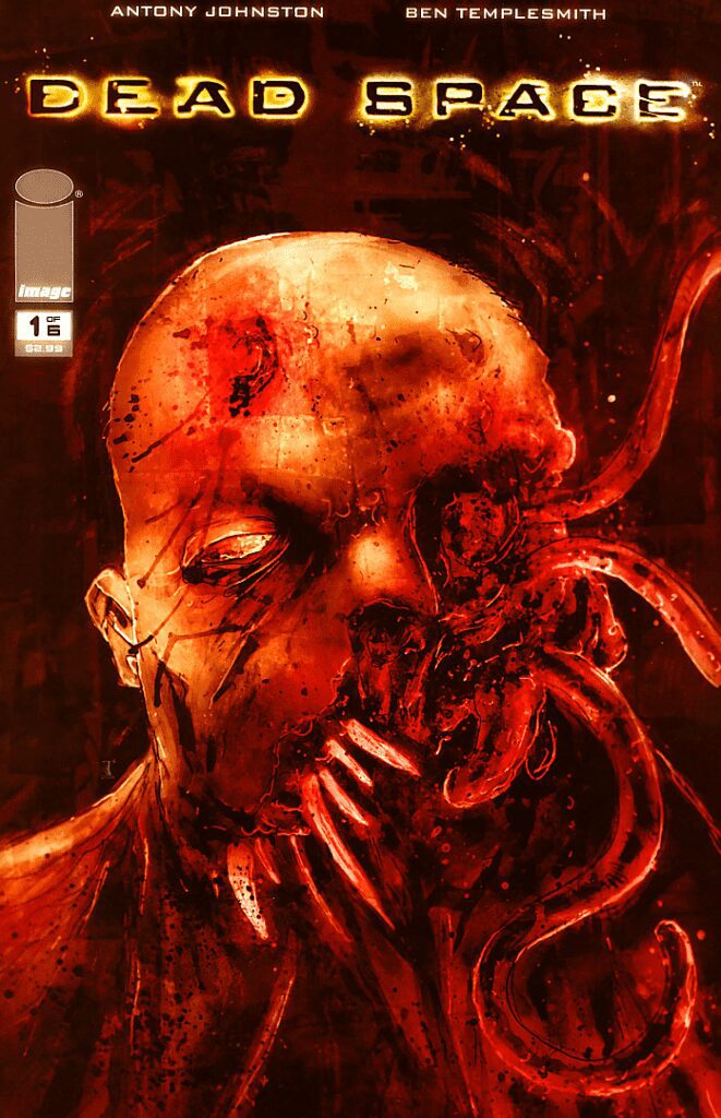 Comic completo Dead Space