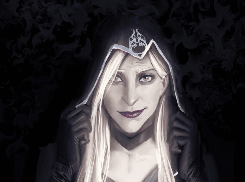 Comic completo Death Vigil