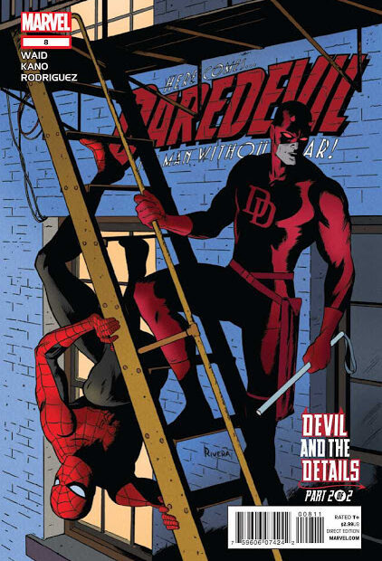 Comic completo Devil and the Details
