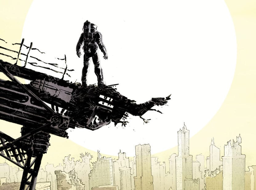 Comic completo Eclipse