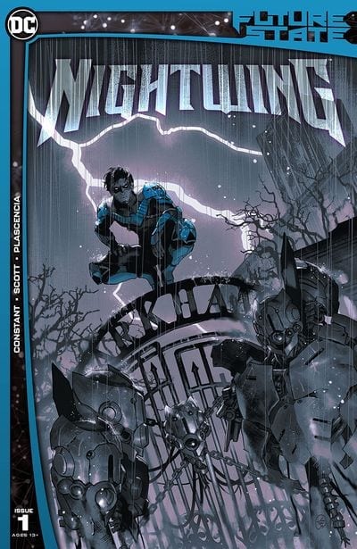 Future State: Nightwing [1/2]