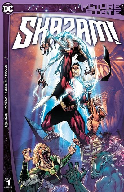 Descargar Future State Shazam comic