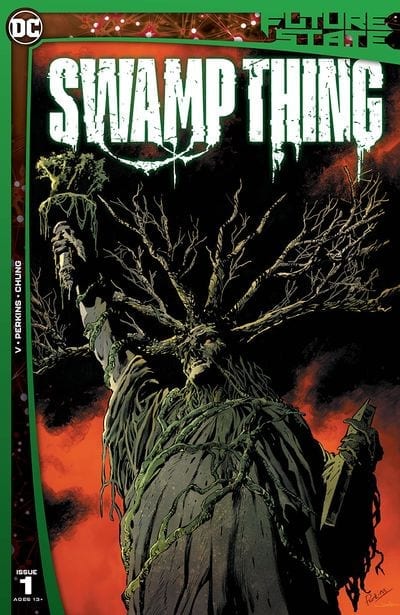 Descargar Future State Swamp Thing comic