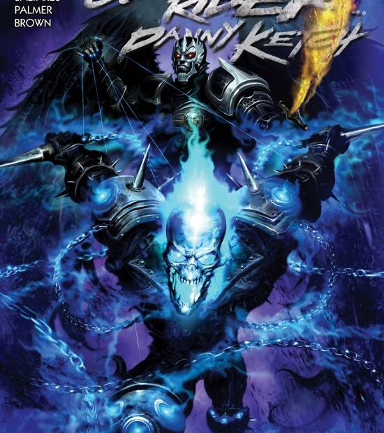 Comic completo Ghost Rider: Danny Ketch