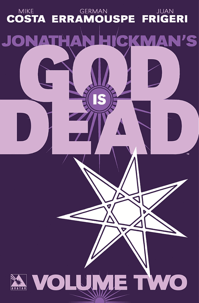 God Is Dead Volumen 2 [6/6]