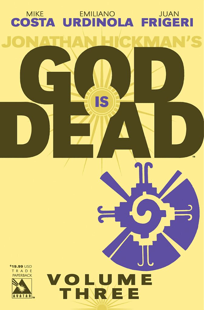 God Is Dead Volumen 3 [6/6]