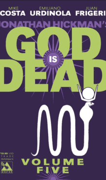 Comic completo God Is Dead Volumen 5