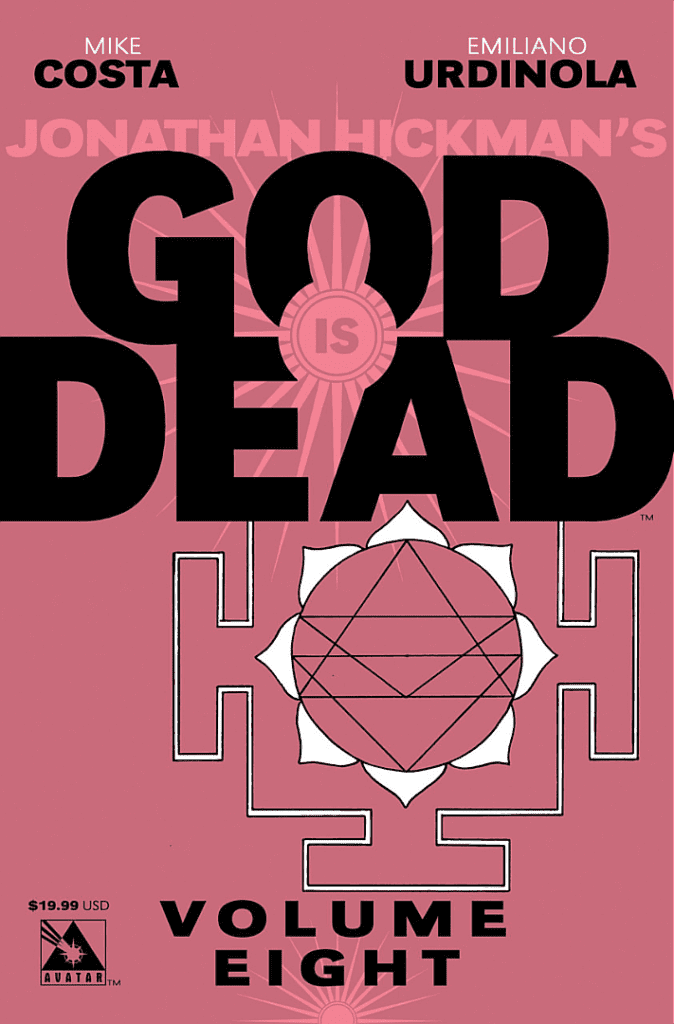 Descargar God Is Dead Volumen 8 comic