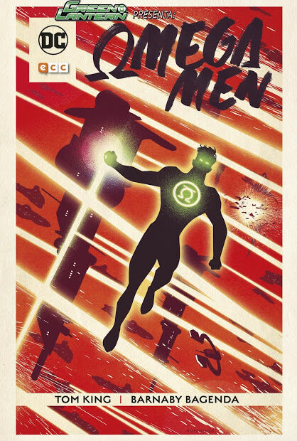 Comic completo Green Lantern: Omega Men
