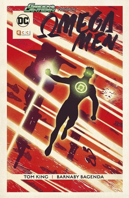 Comic completo Green Lantern: Omega Men