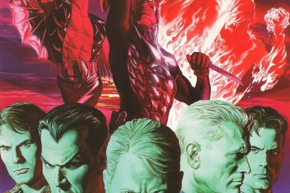 Comic completo Invaders Now!