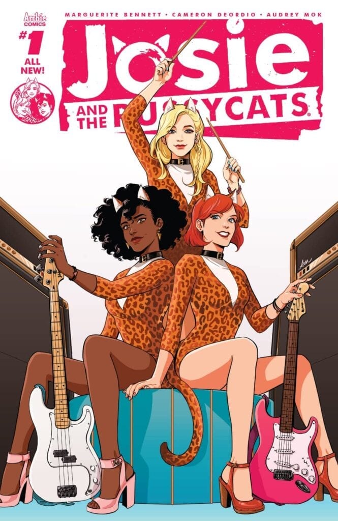 Comic completo Josie and the Pussycats
