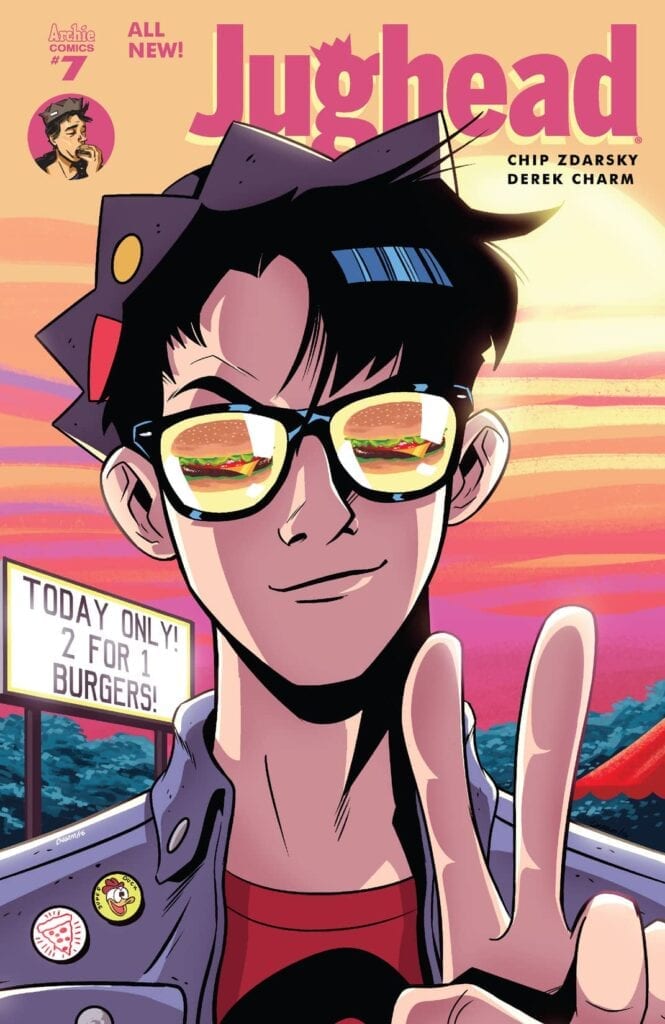 Comic completo Jughead Volumen 2