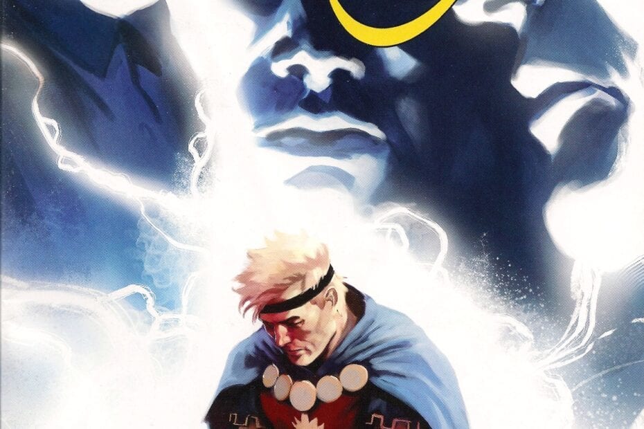 Marvel Boy: The Uranian [3/3] (Comic Completo) ¡Sin Acortadores! - Gratis