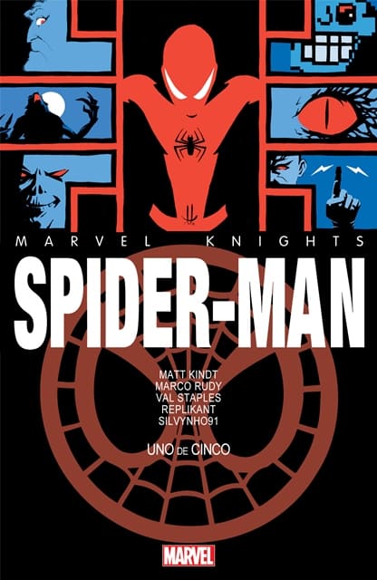 Comic completo Marvel Knights Spider-Man Volumen 2