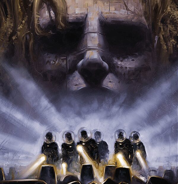 Comic completo Prometheus: Fire and Stone