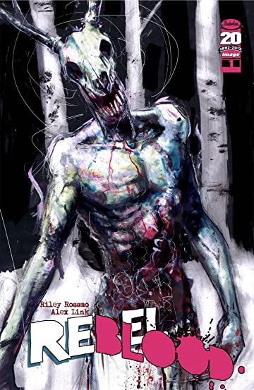 Comic completo Rebel Blood