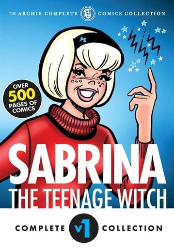 Comic completo Sabrina the teenage witch: Complete collection volumen 1