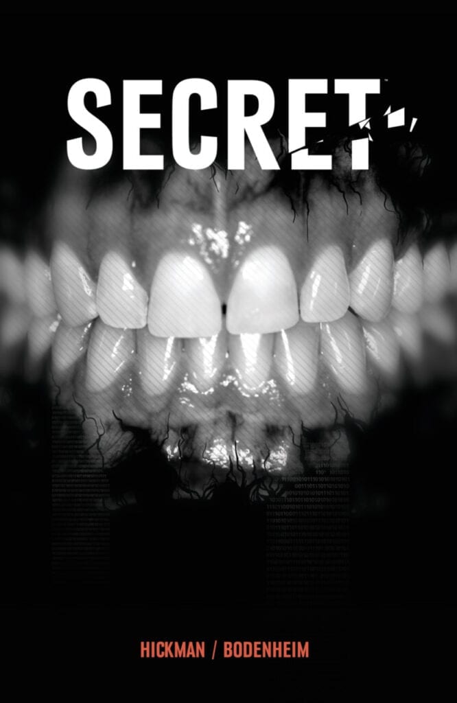 Comic completo Secret