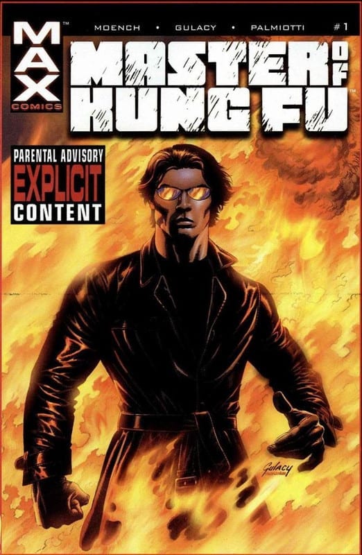 Descargar Shang Chi Master of Kung Fu Volumen 1 comic