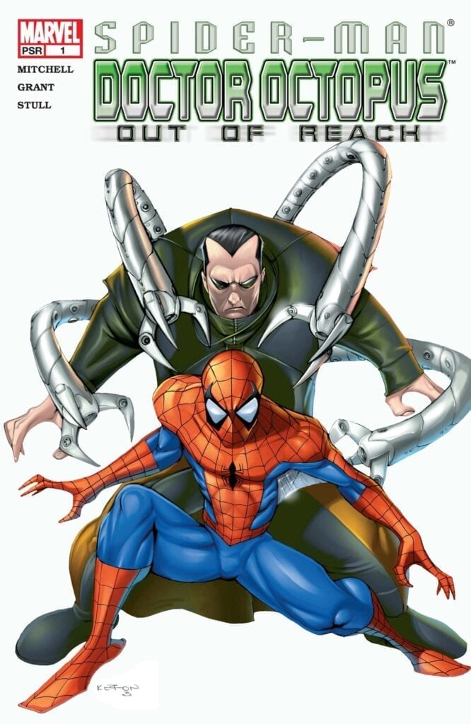 Spider-Man: Doctor Octopus Out Of Reach [5/5]