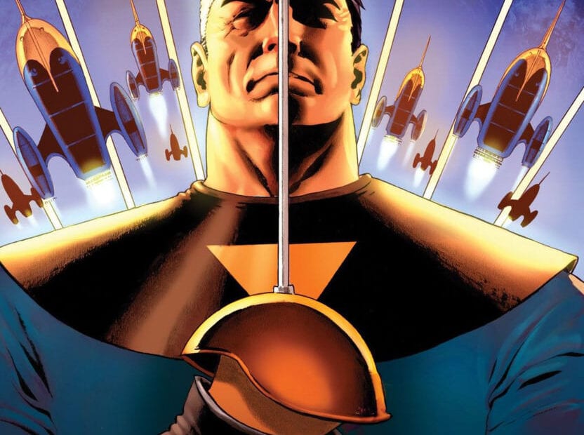 Comic completo Starlight: The Return of Duke McQueen
