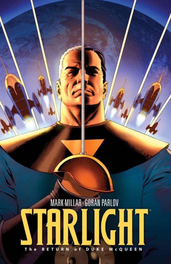 Comic completo Starlight: The Return of Duke McQueen