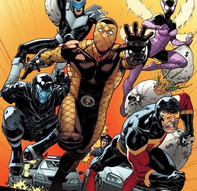 Comic completo Superior Foes Of Spider-Man