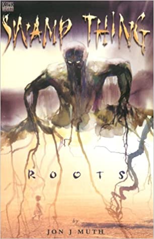 Comic completo Swamp Thing: Roots