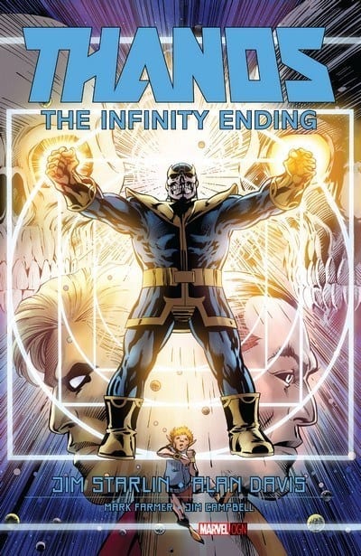 Thanos The Infinity Ending [1/1]