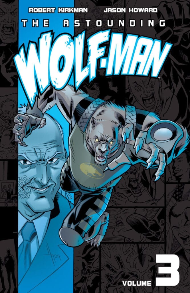 Comic completo The Astounding Wolf-Man Volumen 3 [6/6]