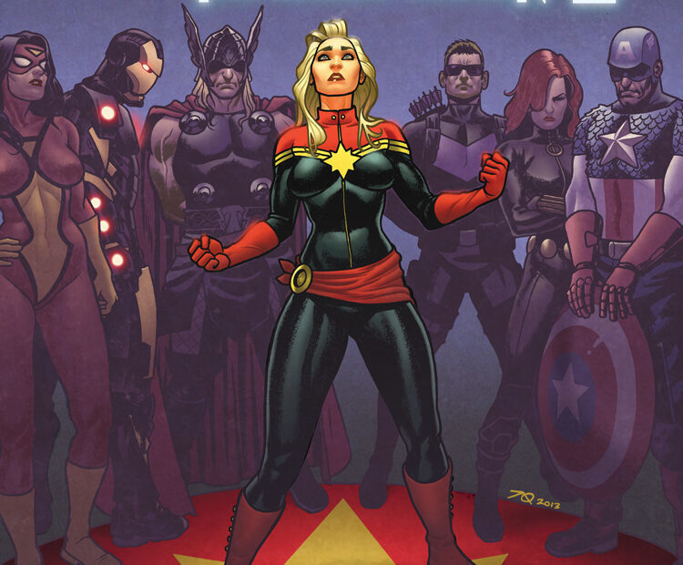 Comic completo The Enemy Within