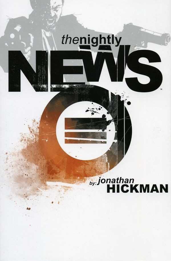 Comic completo The Nightly News