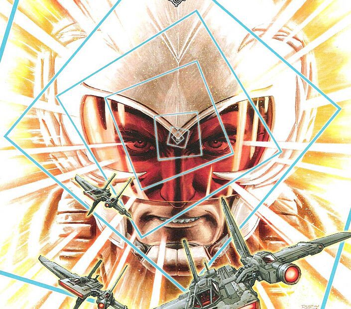 The Red Wing [4/4] (Comic Completo) ¡Sin Acortadores! - Gratis