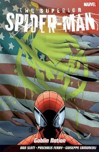 Descargar The superior spiderman Goblin Nation comic