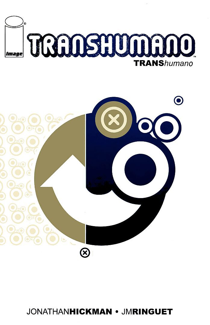 Comic completo Transhumano