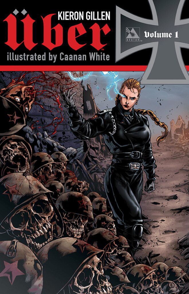 Descargar Uber Volumen 1 comic