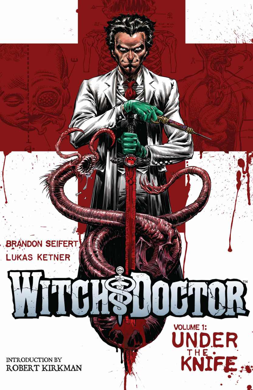 Witch Doctor Volumen 1: Under the Knife [5/5]