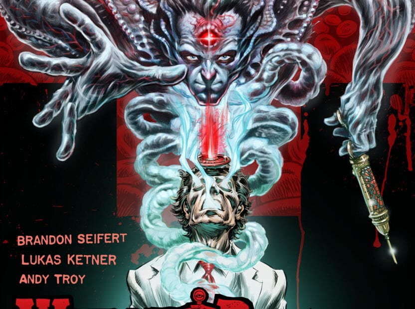 Comic completo Witch Doctor Volumen 2: Mal Practice