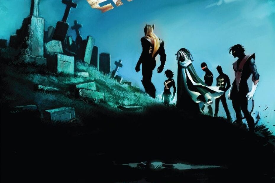 Comic completo X-Men: Endangered Species