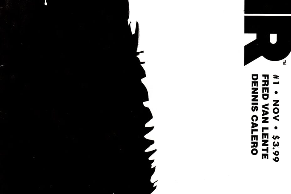 Comic completo X-Men Noir