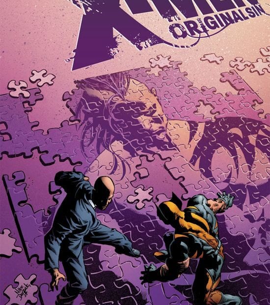 Comic completo X-Men: Original Sin