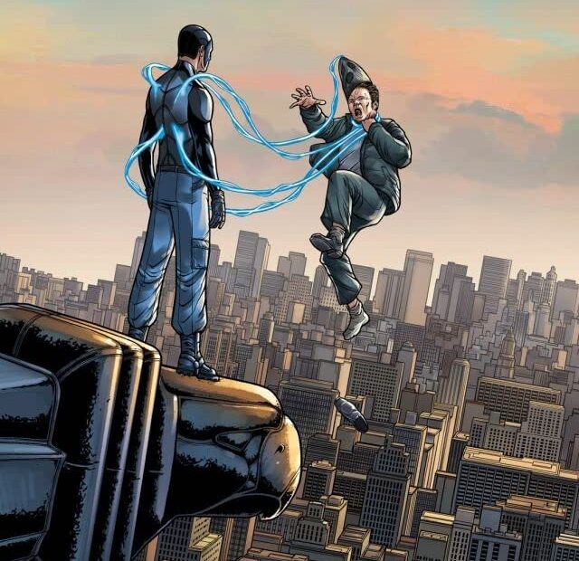 Comic completo Absolution: Rubicon