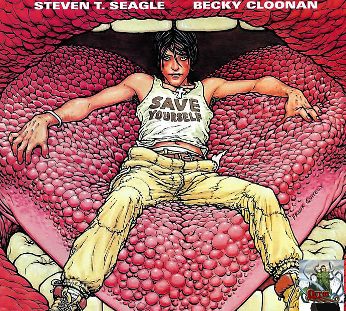 Comic completo American Virgin Volumen 1