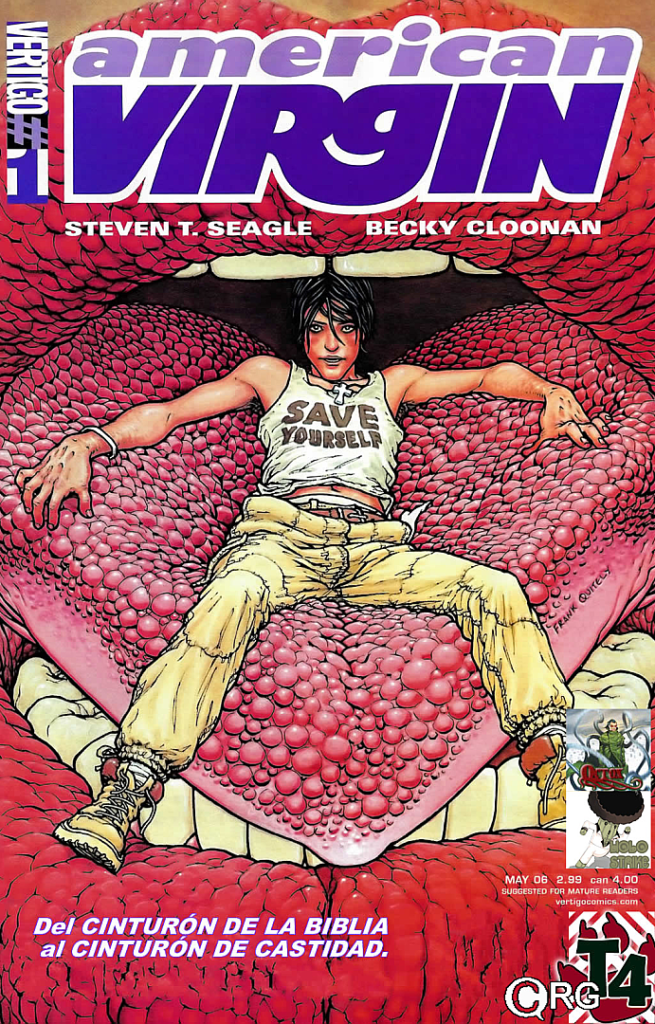 Descargar American Virgin Volumen 1 comic