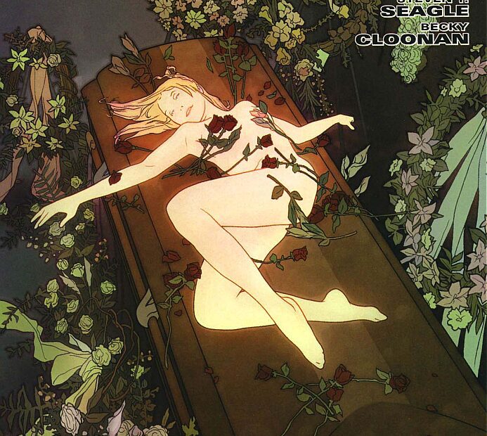 Comic completo American Virgin Volumen 2