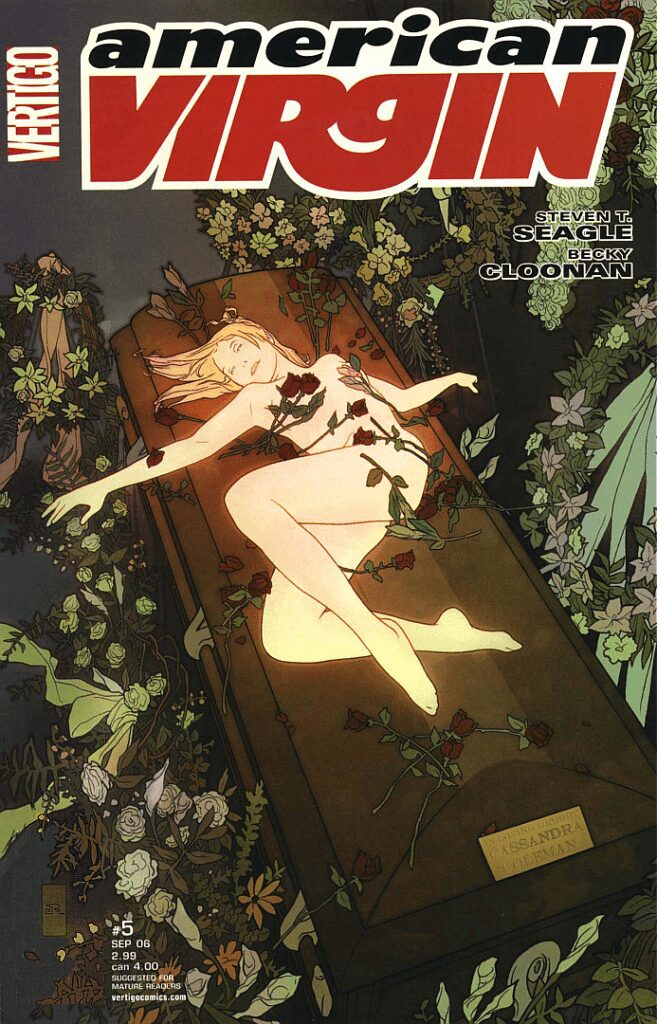 Descargar American Virgin Volumen 2 comic